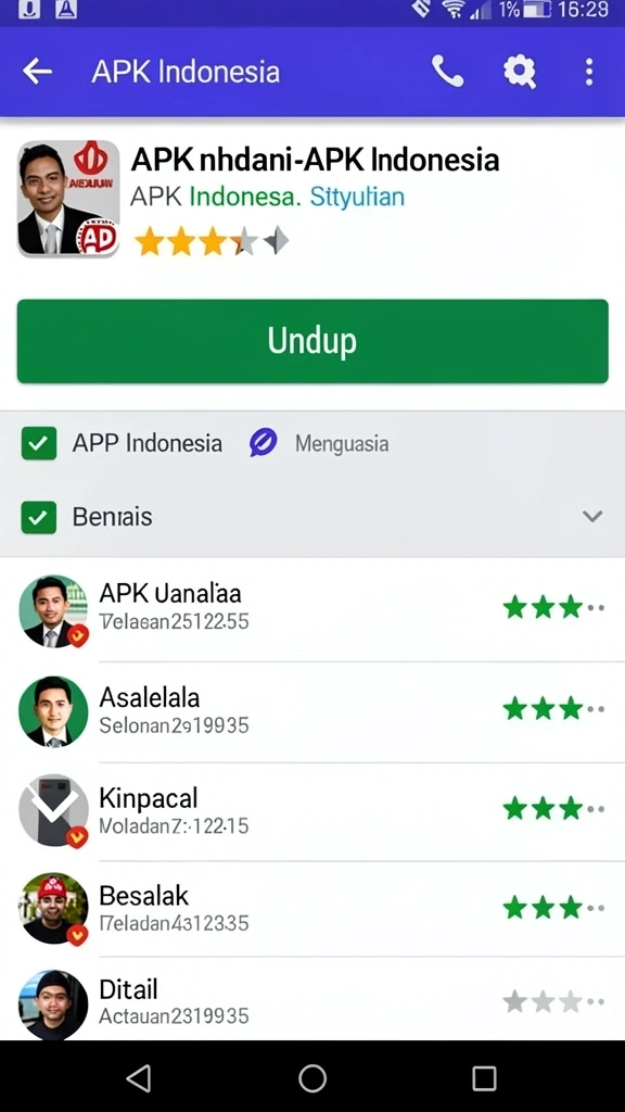 Review Aplikasi psg77