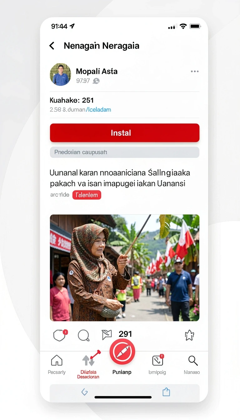 Review Aplikasi nesiafun Versi Terbaru