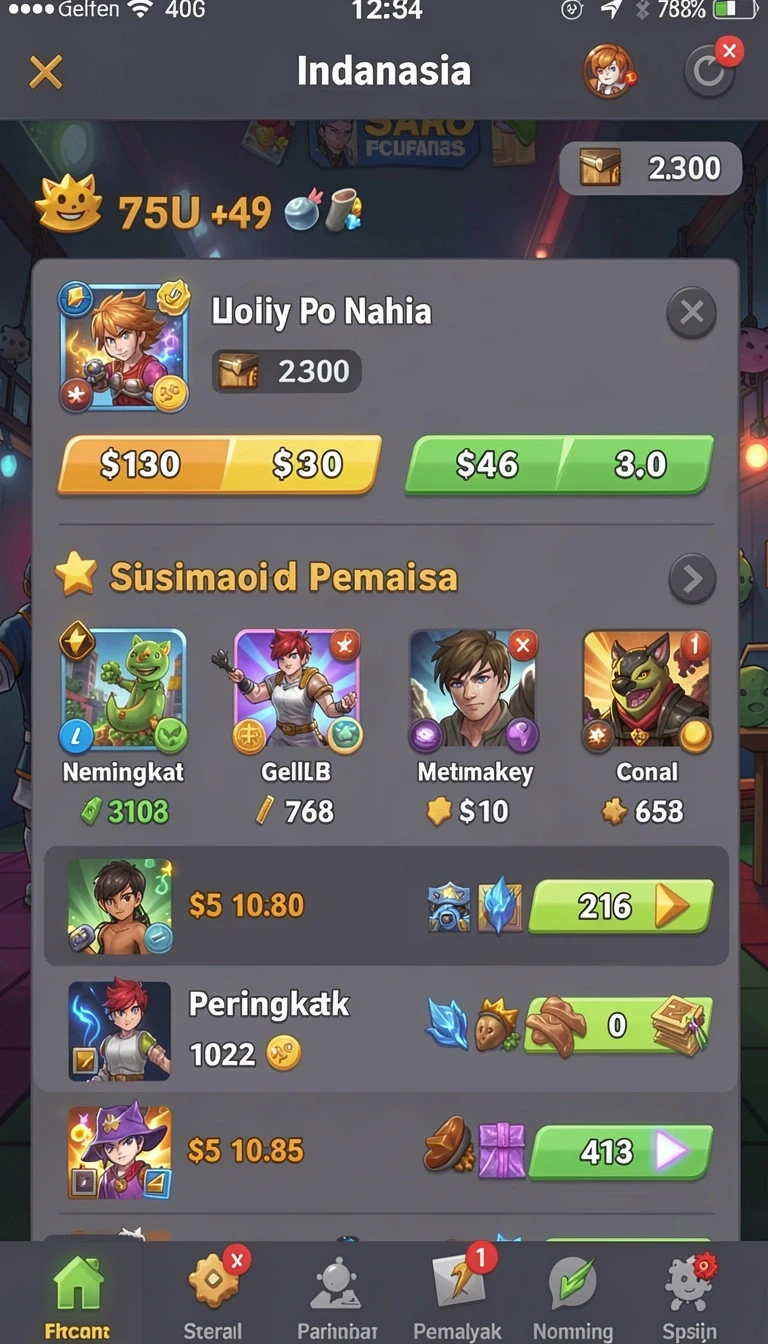 Review Aplikasi haya777