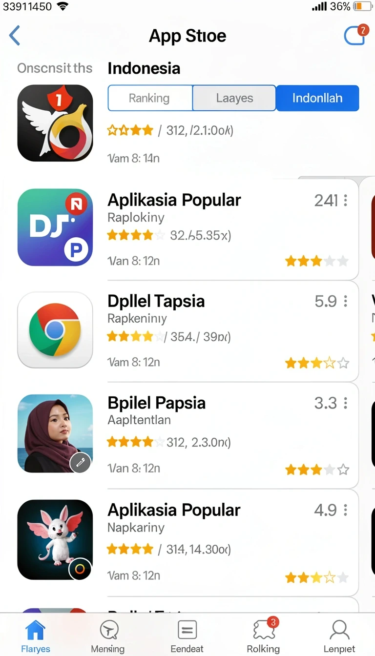 Review Aplikasi ormastoto