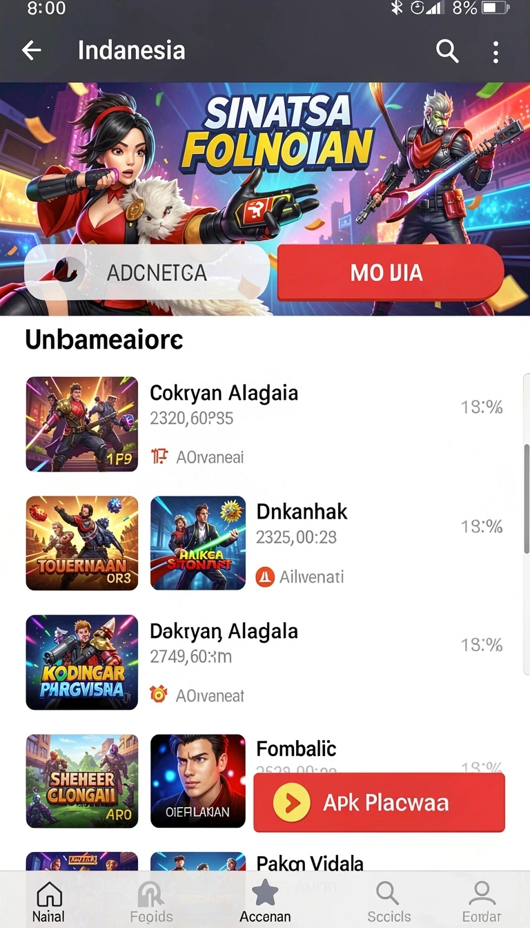 Review Aplikasi akartoto