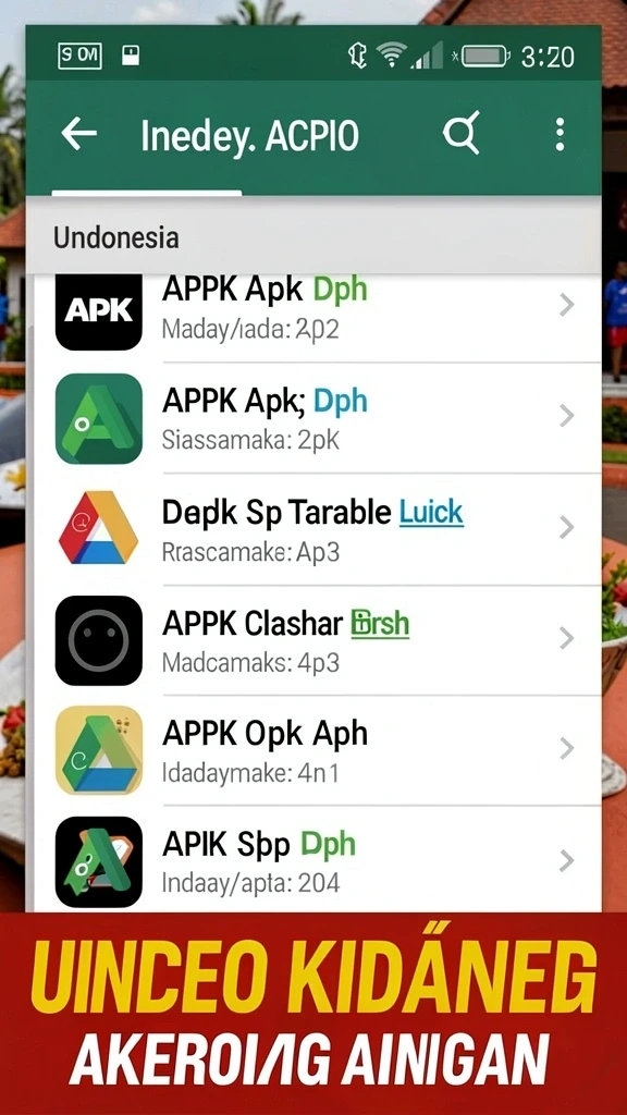 f08 APK Full Version untuk Android