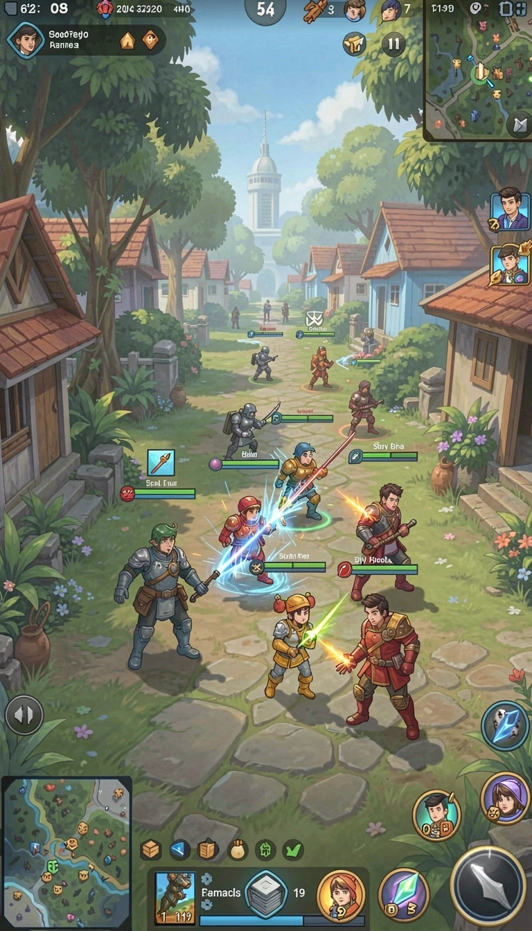 spbu77 APK Terbaru untuk Android Tanpa Iklan
