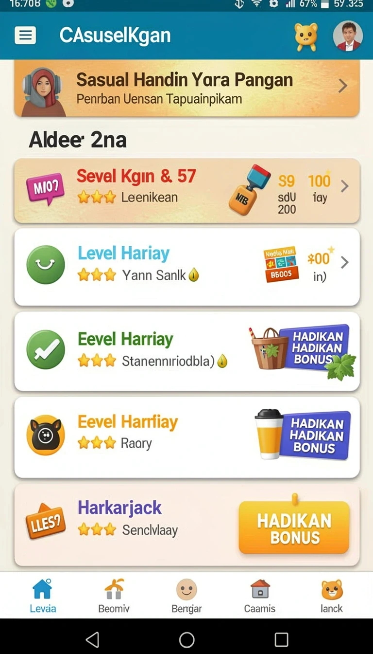 monte77 APK: Cara Download dan Instal di Android